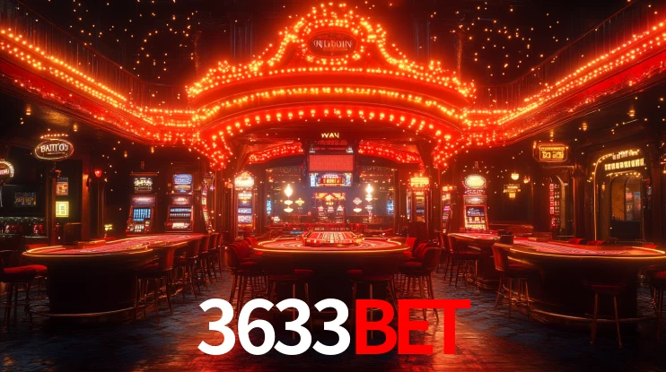 3633BET: Seu Cassino Premiado com Pagamentos Rápidos