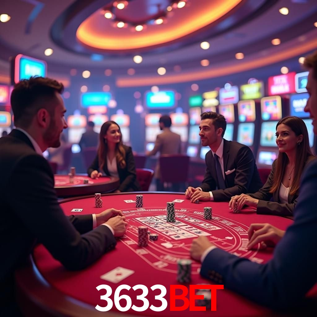 Desvendando o Mundo dos Jogos Virtuais na 3633BET