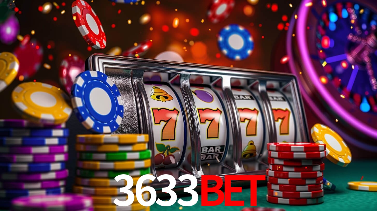 A Emoção da Loteria na 3633BET: Uma Chance de Mudança de Vida