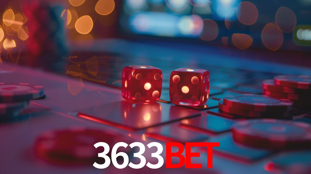 Welcome Bonus 3633BET