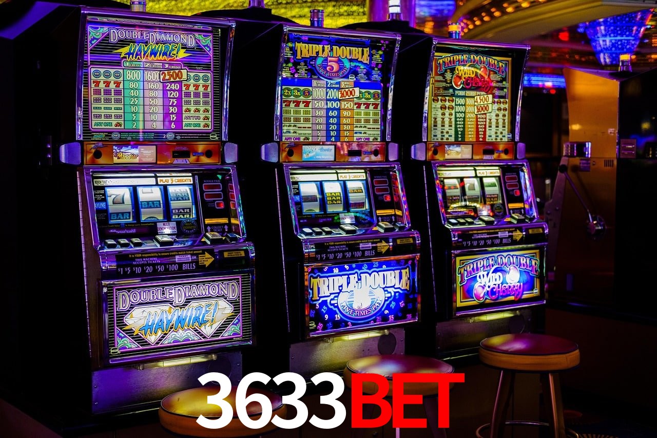 Inovações de Jogos na 3633BET: O Futuro das Experiências Interativas