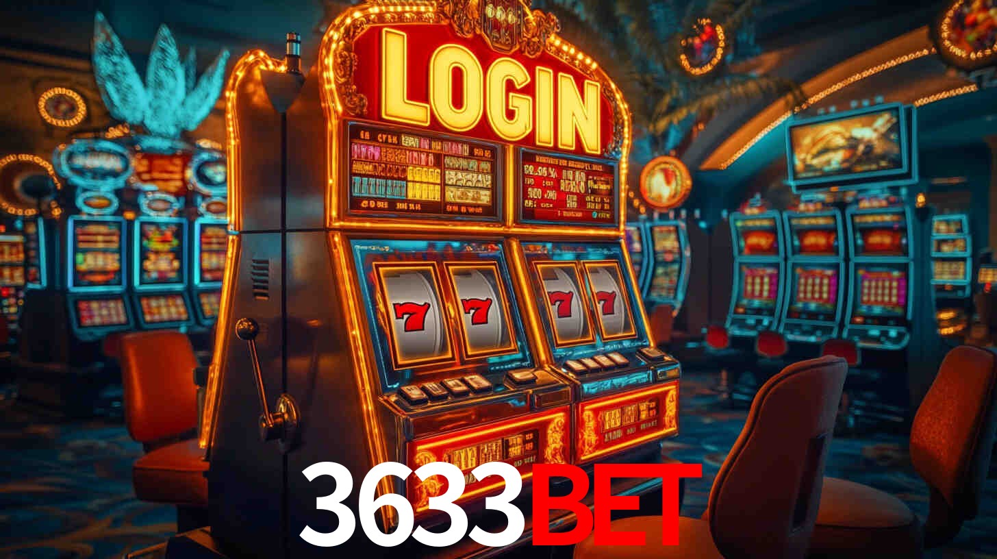 3633BET: Jogos de Caça-Níqueis-Altas Recompensas, Roleta-Velocidade, Blackjack-Desafios Máximos