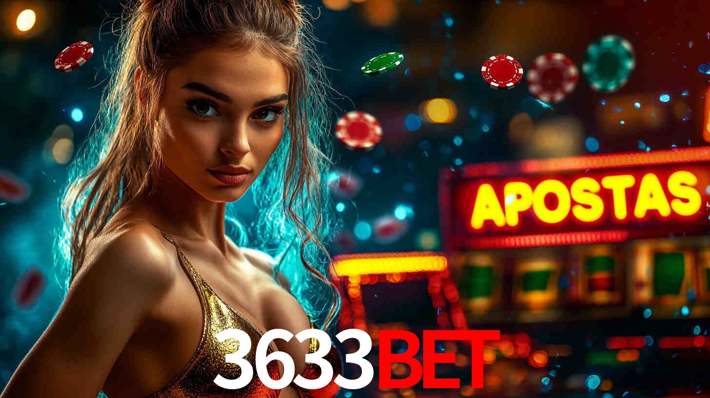 Casino Ao Vivo 3633BET