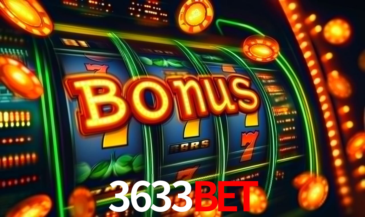Welcome Bonus 3633BET