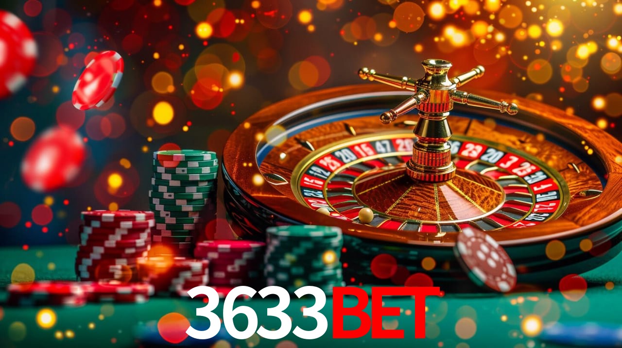 Diretório de Jogos 3633BET