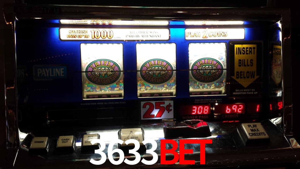 Live Casino 3633BET