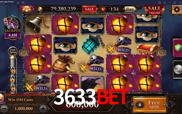 Platform Technology 3633BET