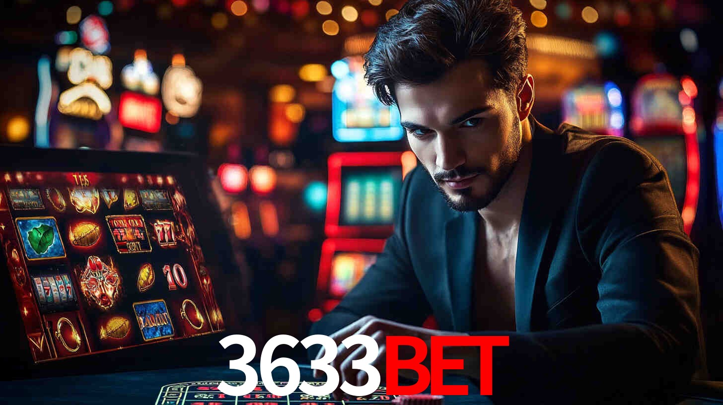 Descubra a Magia dos Jogos de Arcade no 3633BET