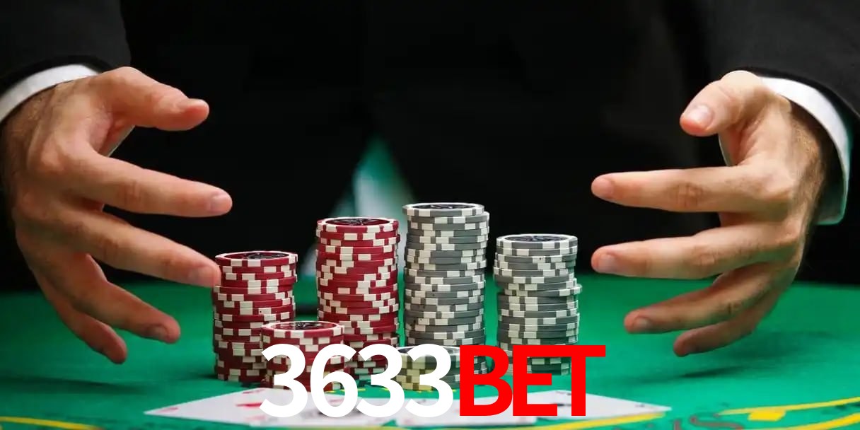 A Emoção da Loteria na 3633BET: Uma Chance de Mudança de Vida