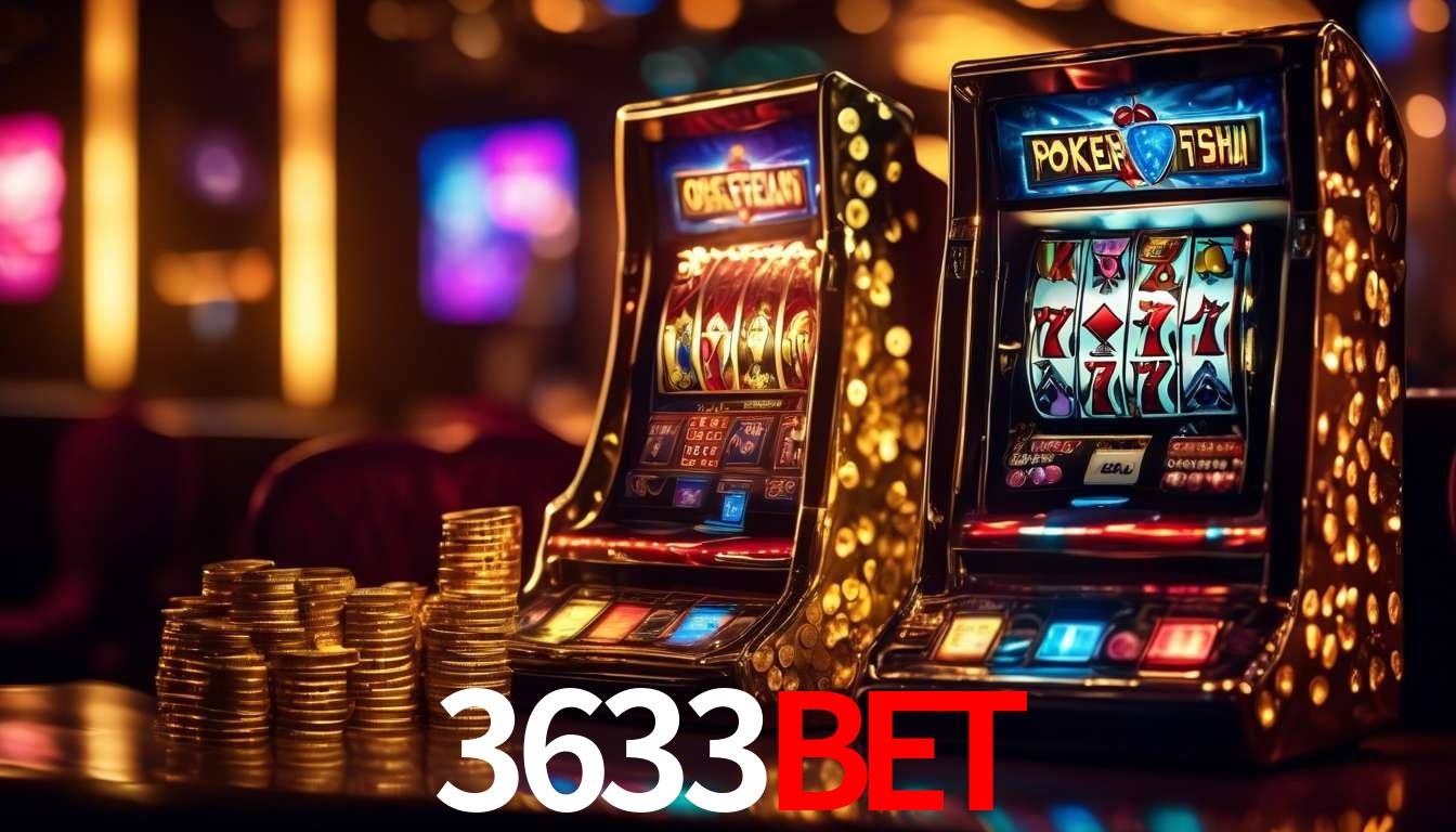 Casino Ao Vivo 3633BET