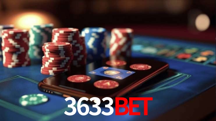 Apostas Esportivas na 3633BET: Um Guia Completo