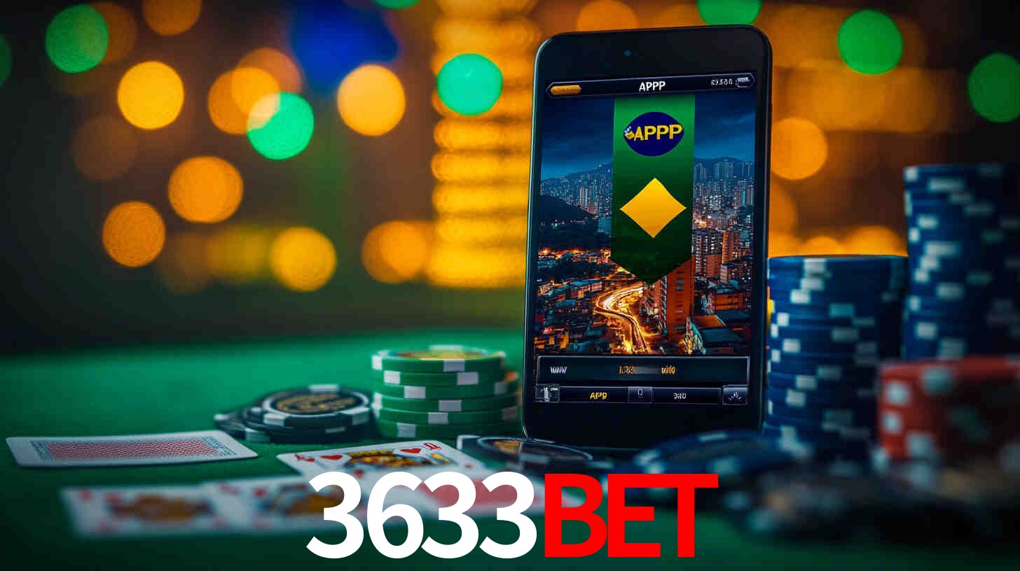 Apostas de Futebol 3633BET