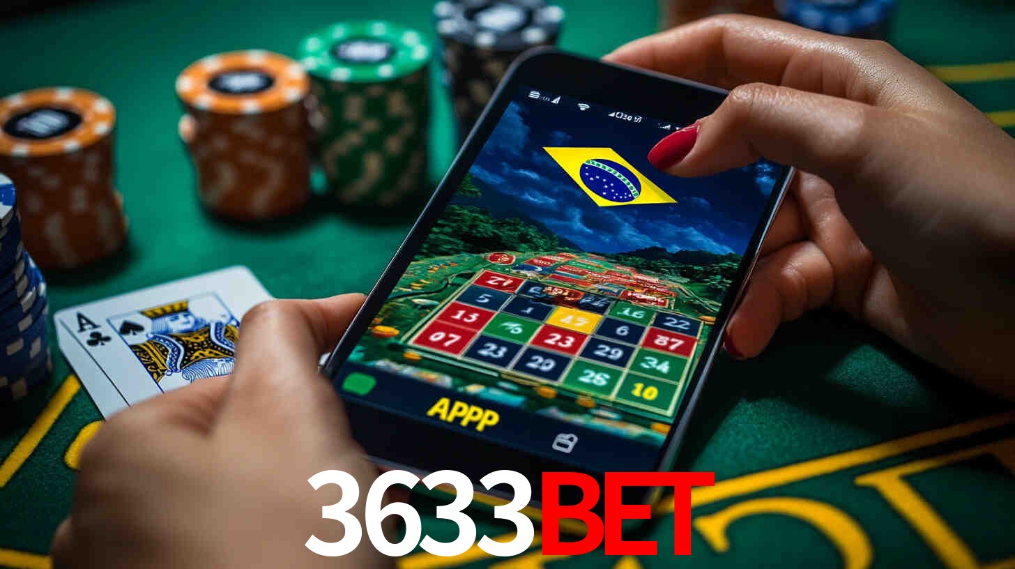 Mesa de Blackjack 3633BET