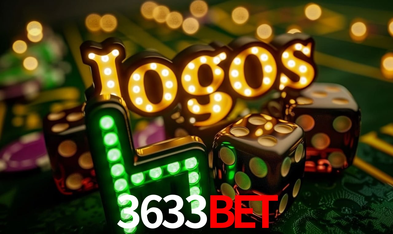 Inovações de Jogos na 3633BET: O Futuro das Experiências Interativas