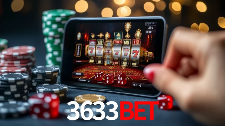 Explore as vantagens do 3633BET: serviço profissional e confiabilidade
