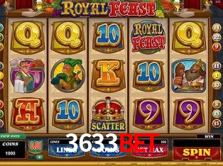 Account Benefits 3633BET