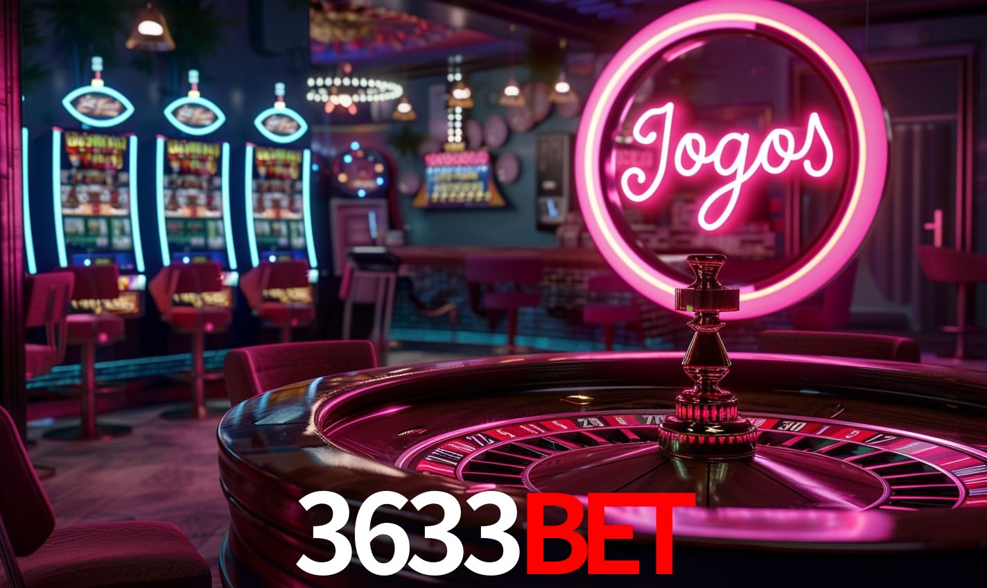 Recursos de Bônus 3633BET