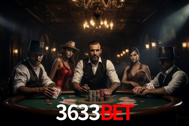 Cadastro Rápido 3633BET