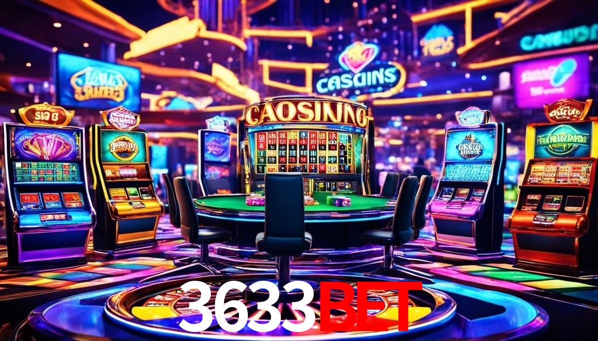 Desvendando o Mundo dos Jogos Virtuais na 3633BET