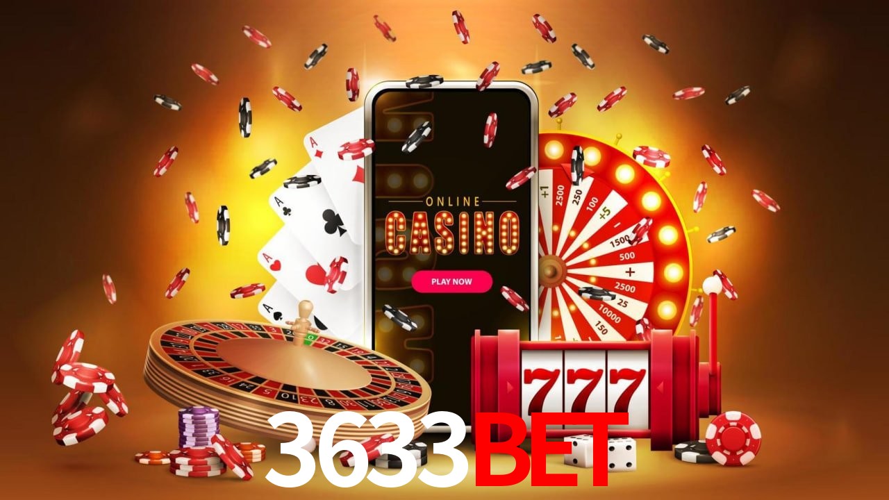 Interface do App 3633BET