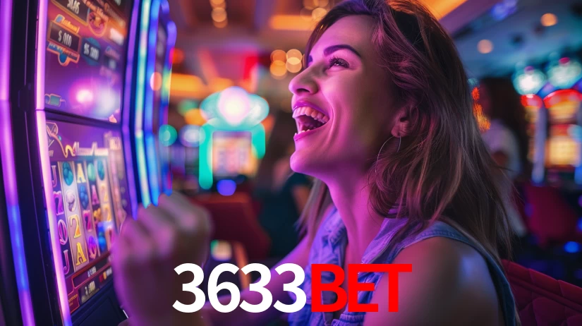 3633BET: A Experiência de Casino com Jogos de Mesa ao Vivo