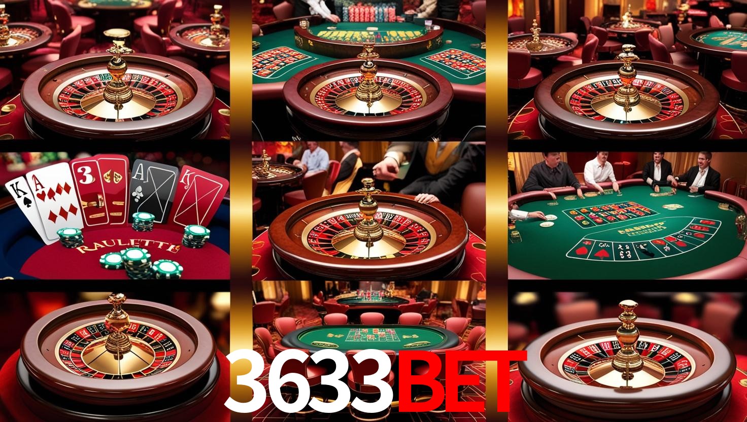 3633BET